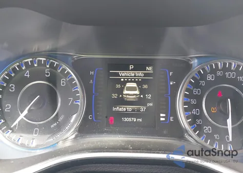 2016 Chrysler 200 Limited from USA, damaged, VIN 1C3CCCAGXGN103767